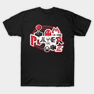 I am the Player One T-Shirt